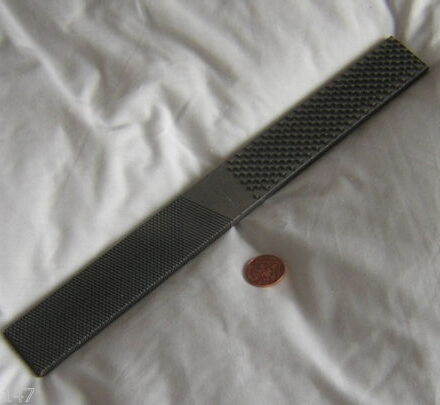 14" FARRIERS ENGINEERS FLAT HORSE RASP FILE