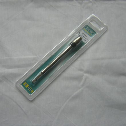 6" 150mm QUICK RELEASE FLAT DRILL BIT EXTENSION SHEFFIELD