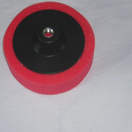 SOFT CAR POLISHER SANDER SPONGE MOP BUFFING WHEEL