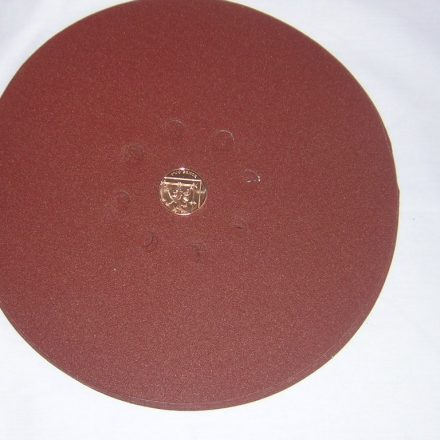 8PC 9" SANDING ABRASIVE DISCS