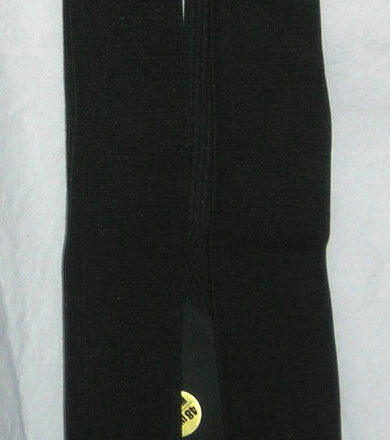 MENS BRACES PLAIN BLACK CLIP ONS