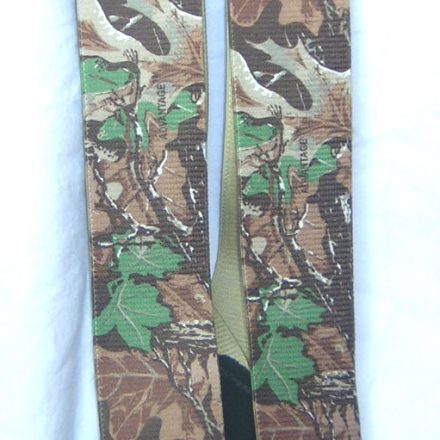 MENS CAMOUFLAGE CAMO ADVANTAGE BRACES