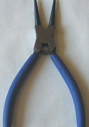 6" INTERNAL STRAIGHT CIRCLIP SNAP RING PLIERS