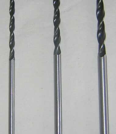 3PC 300MM 12" LONG WOOD DRILLS