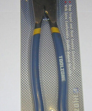 10.5" FENCING PLIER DOUBLE DIPPED HANDLE