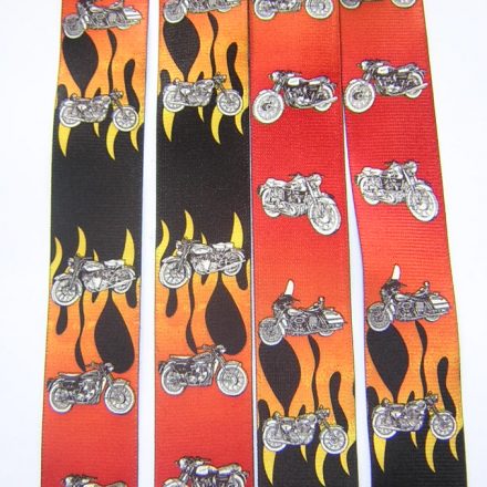 MENS CLASSIC MOTORBIKE BRACES