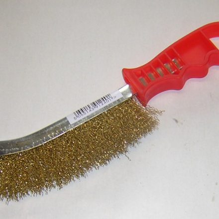 STEEL WIRE BRUSH LIKE SPID