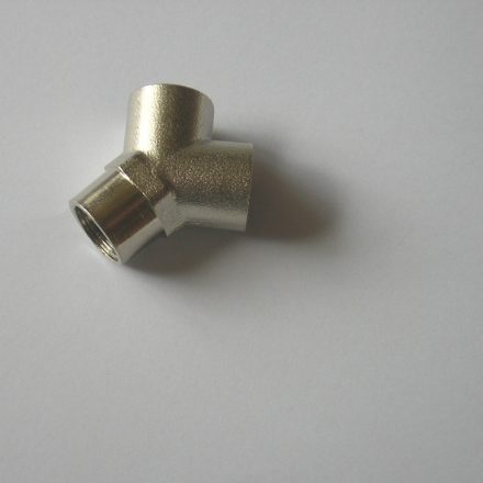 1/4" AIR LINE SPLITTER