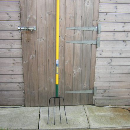 DRAPER LONG MUCK MANURE FORK