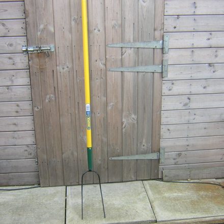 DRAPER 2 PRONG HAY FORK