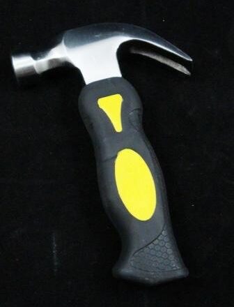 10oz STUBBY MAGNETIC CLAW HAMMER