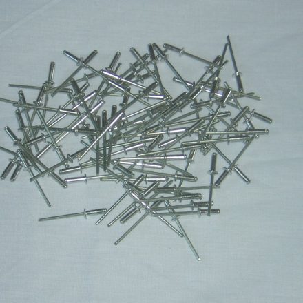 10PC 4MM X 10MM POP RIVETS
