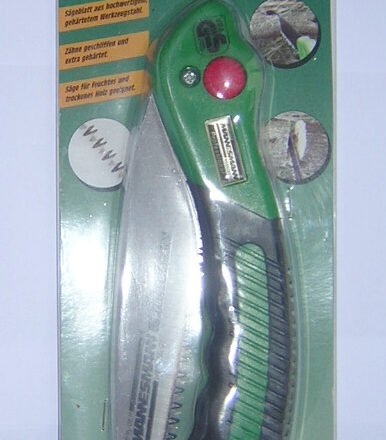FOLDING PRUNING SAW