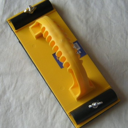 HAND SANDER