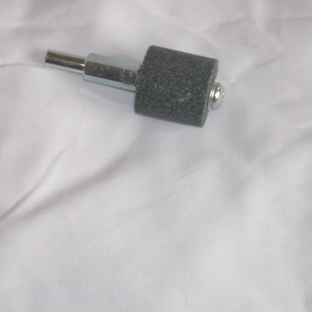 1" X 1" MOUNTED GRINDING STONE WHEEL DISC