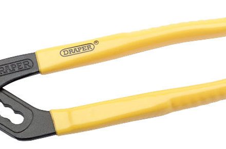 DRAPER 240MM WATERPUMP SLIP JOINT PLIERS
