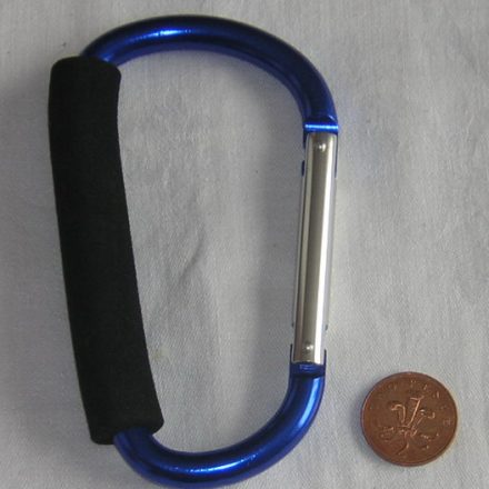 LARGE BLUE EASY GRAB HANDLE