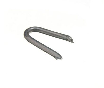 20MM NETTING STAPLES U NAILS (PACK OF 20)