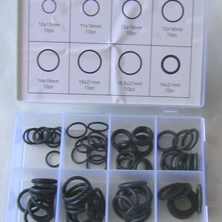 80PC MIXED O RINGS TAP SEAL WASHERS