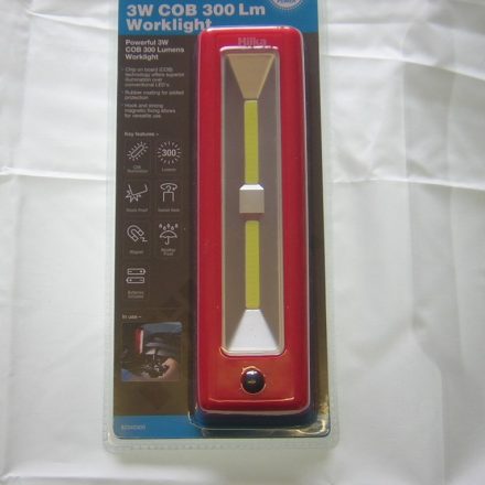 HILKA 3W COB 300 LM MAGNETIC WORKLIGHT