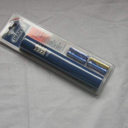 DRAPER 13 LED MAGNETIC INSPECTION WORKLIGHT TORCH