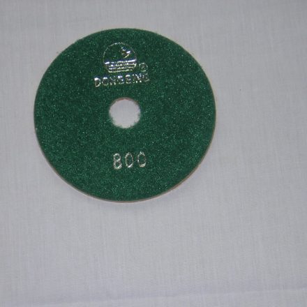 4" 100MM 800GRIT DIAMOND POLISHING DISC FOR STONE
