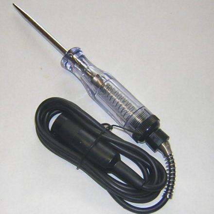 HEAVY DUTY ELECTRICAL CIRCUIT TESTER 6-12V