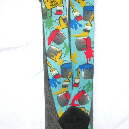 MENS BRACES PAINTER DESIGN