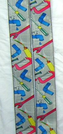 MENS BRACES PLUMBER DESIGN