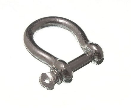 12MM X 100MM BOW SHACKLE