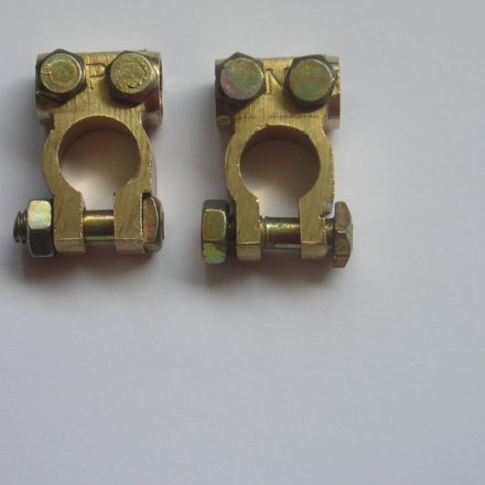 2PC 24V BATTERY TERMINALS COMMERCIAL HGV