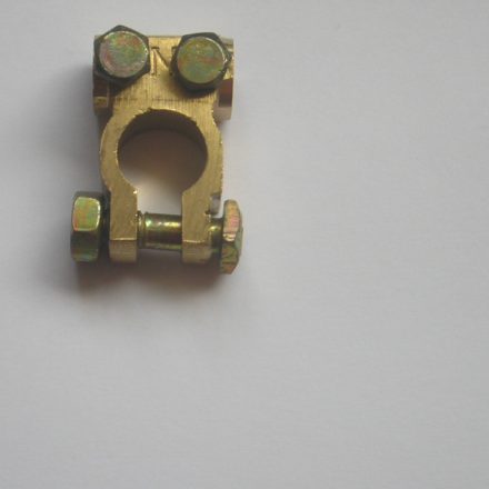 NEGATIVE 24V BATTERY TERMINAL COMMERCIAL HGV