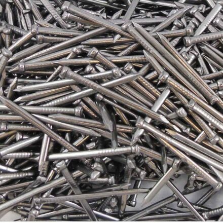 OVAL NAILS 40MM (pack of 10)