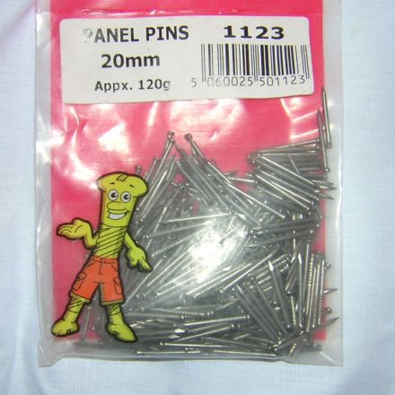 PANEL PINS 20MM APPX 120
