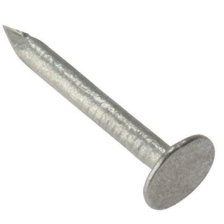 NAILS GALVANISED CLOUT 30MM (10 pack)
