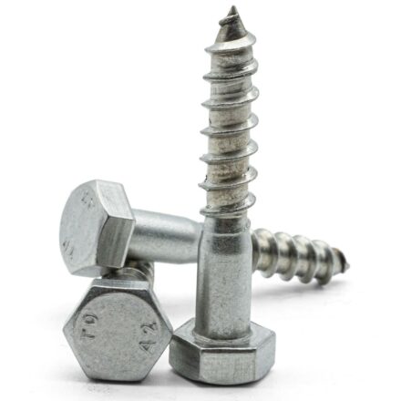 COACH SCREWS M6 X 50 APPROX 6