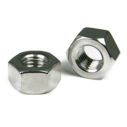 FULL NUTS M4 (pack of 30)