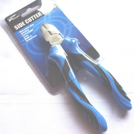 PRO-USER 6" SIDE CUTTER PLIERS