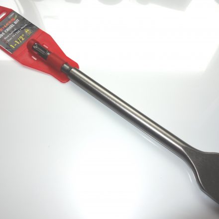 1 1/2" SDS CHISEL BIT