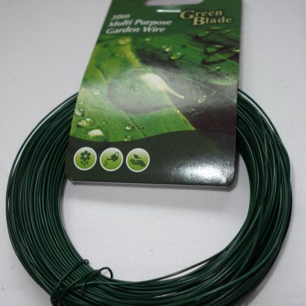 30m MULTI PURPOSE GARDEN SUPPORT PLANT WIRE