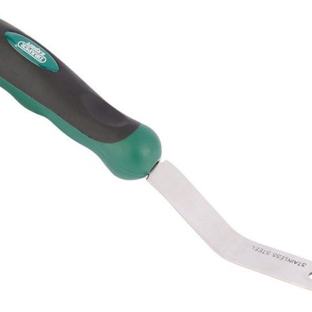 Draper Expert 28263 Stainless Steel Heavy Duty Soft Grip Hand Weeder