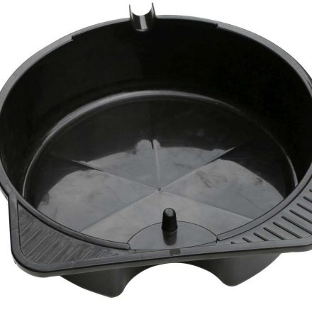 HILKA CAR BIKE OIL FUEL DRAIN PAN BOWL 8LITRE