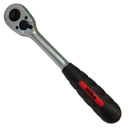 Hilka 1/2 " Inch Drive 72 Teeth Ratchet Drive Wrench Quick Release