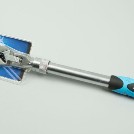 1/2 " DRIVE EXTENDABLE RATCHET WRENCH FLEXI HEAD QUICK RELEASE