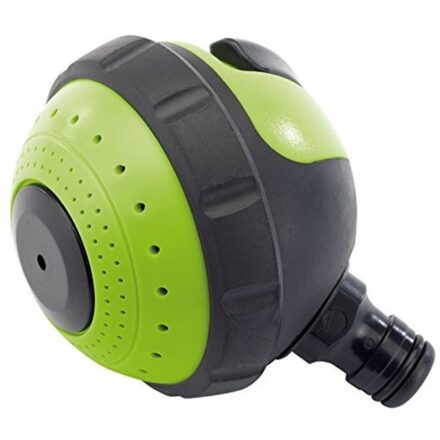 DRAPER SPRAY BALL 3 PATTERN GARDEN SPRAYER HOSEPIPE WATERING