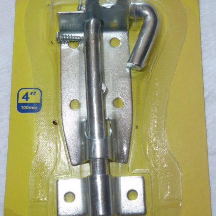 4" PAD BOLT WITH SCREWS FOR FIXING