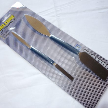 2PC SMALL TOOL LEAF AND SQUARE SET