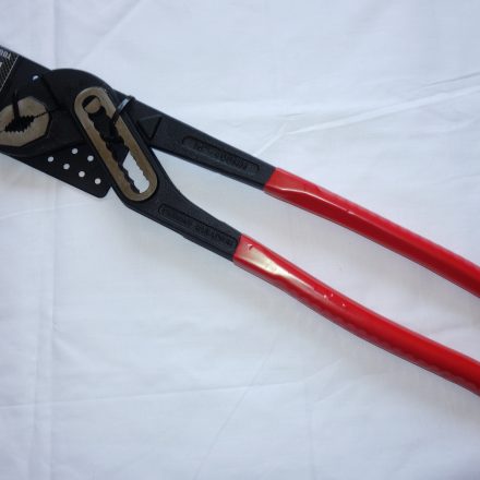 QUALITY 16" BOX JOINT WATER PUMP PLIERS SLIP / GROOVE JOINT PLIER
