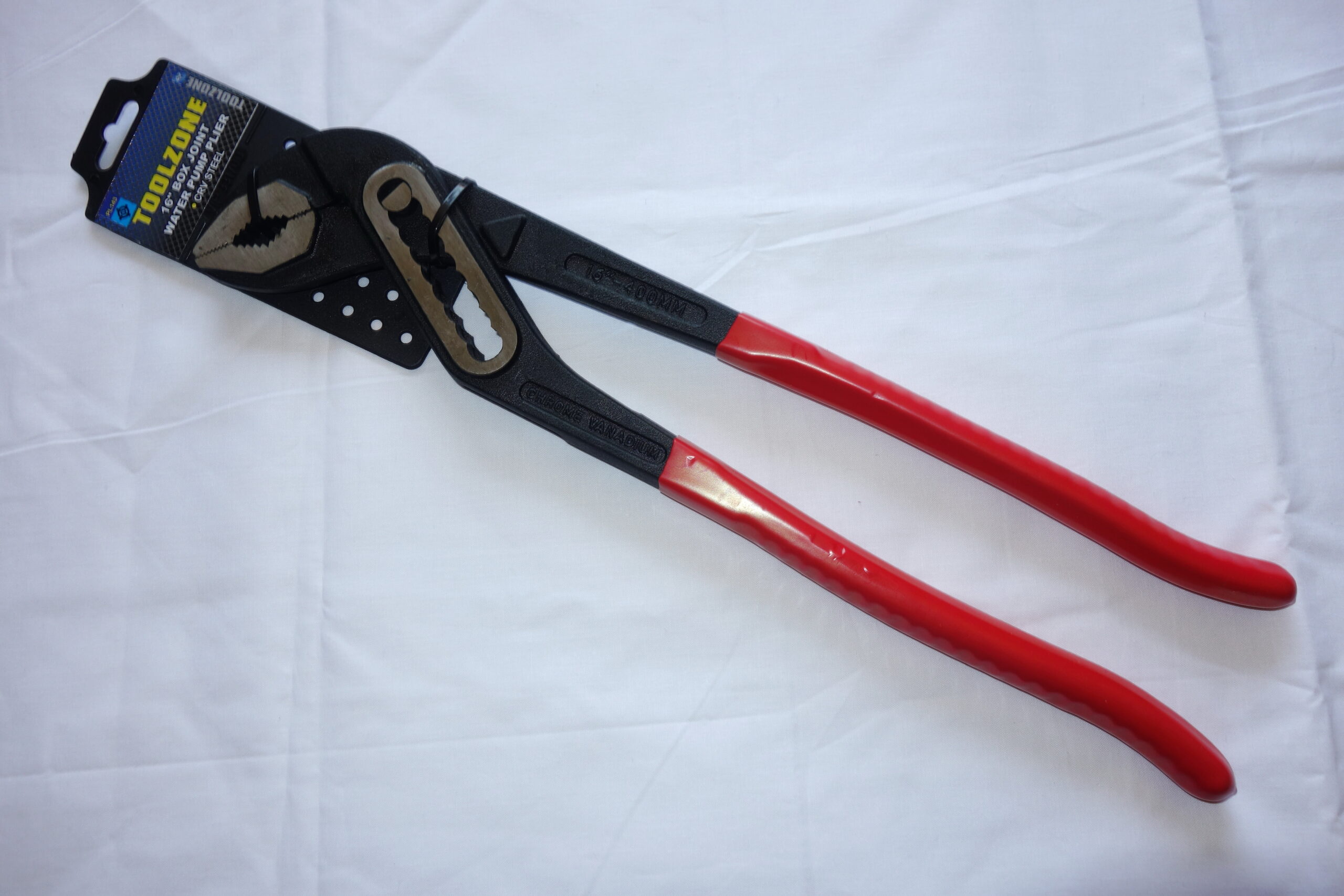 QUALITY 16" BOX JOINT WATER PUMP PLIERS SLIP / GROOVE JOINT PLIER