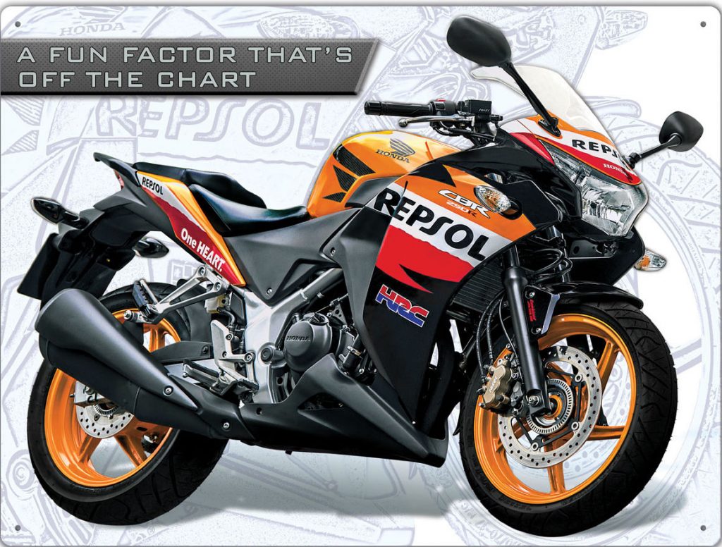 Honda cbr 50